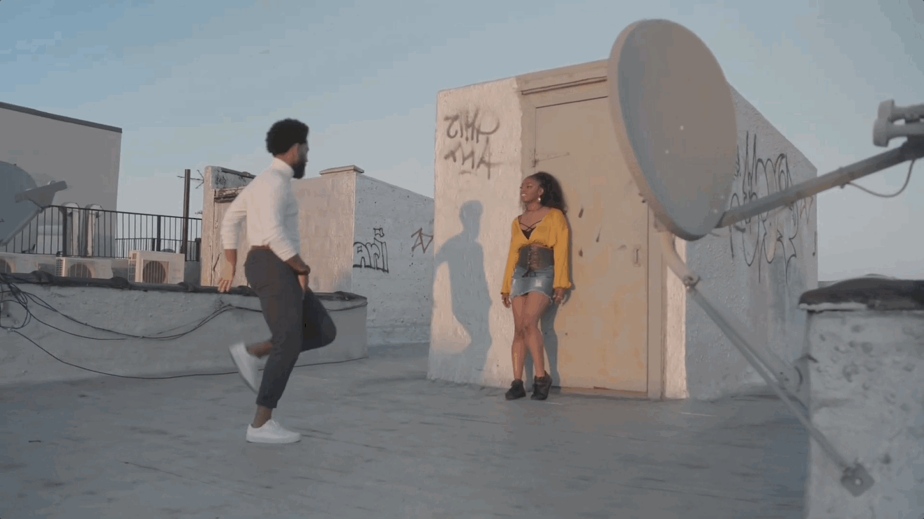 Edson Maldonado — Lady Lady